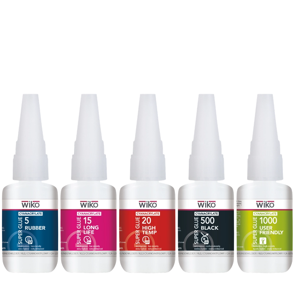cyanoacrylate - WIKO