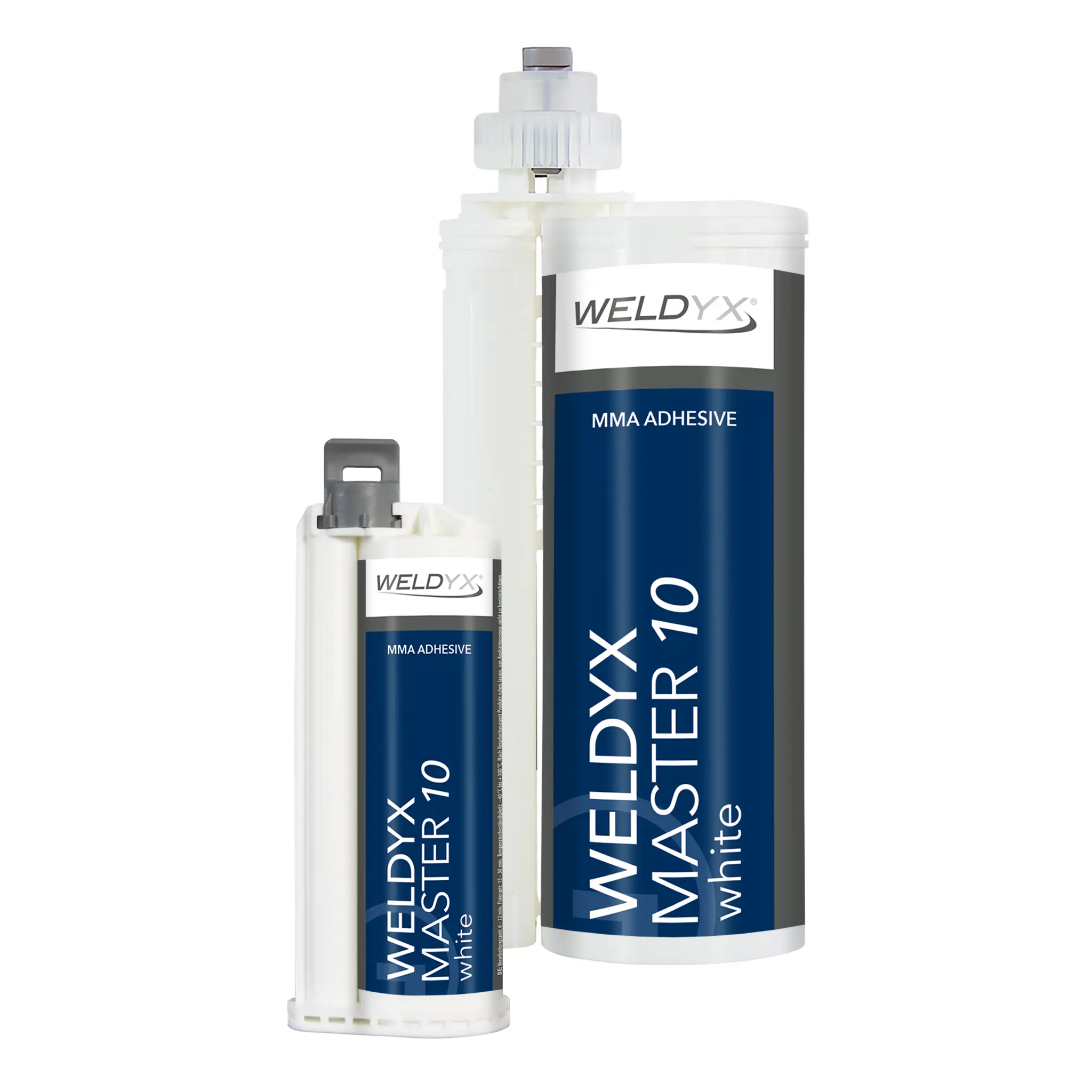 WELDYX Master 10 white - GLUETEC & WIKO