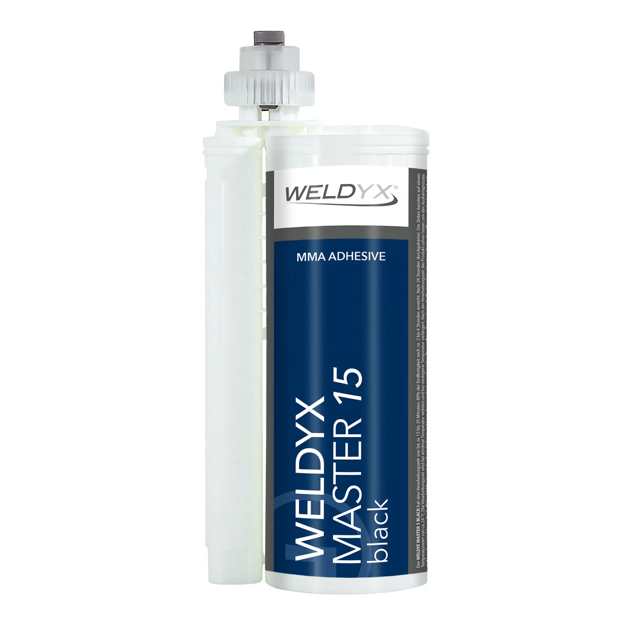 WELDYX Master 15 black - GLUETEC & WIKO