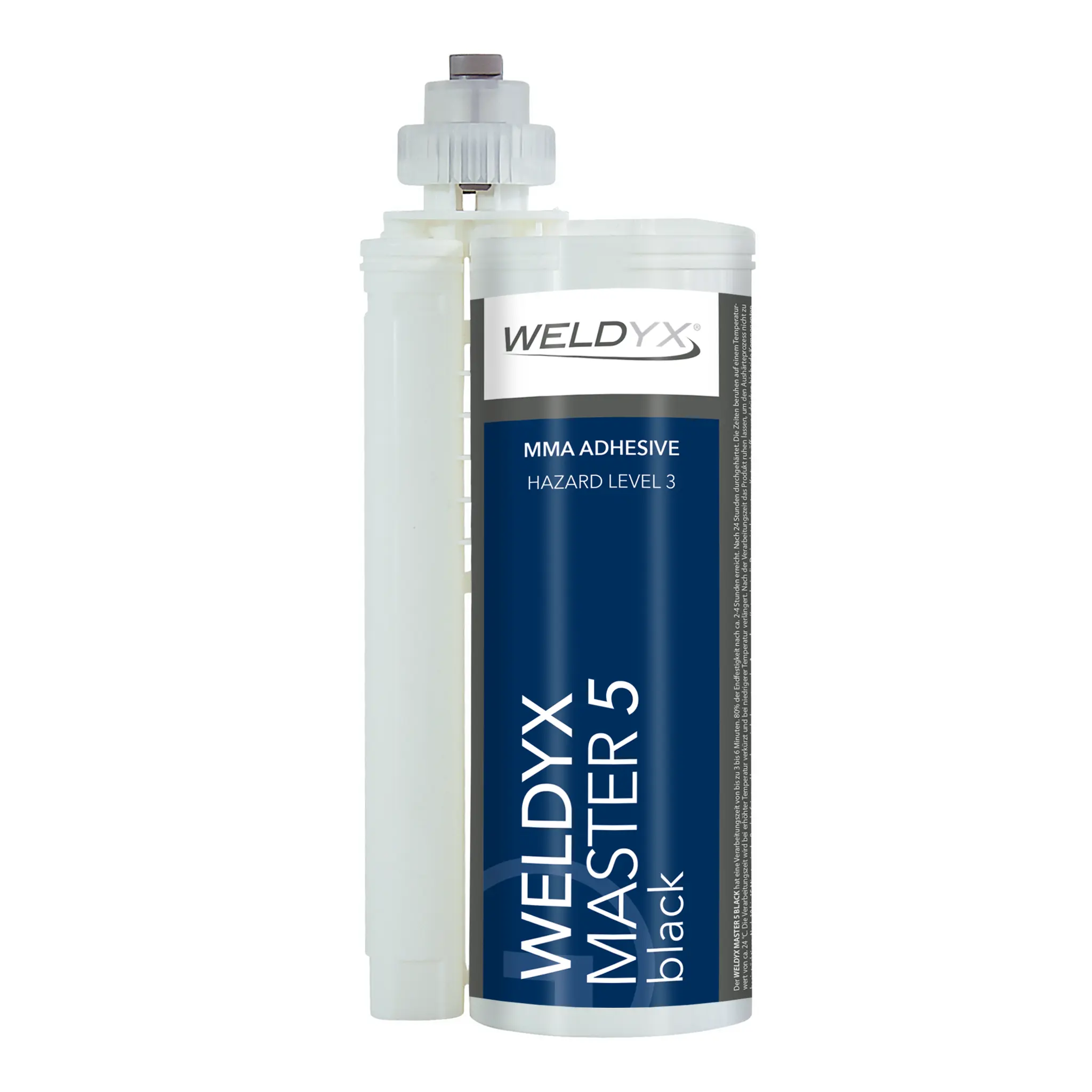 WELDYX Master 5 black - GLUETEC & WIKO
