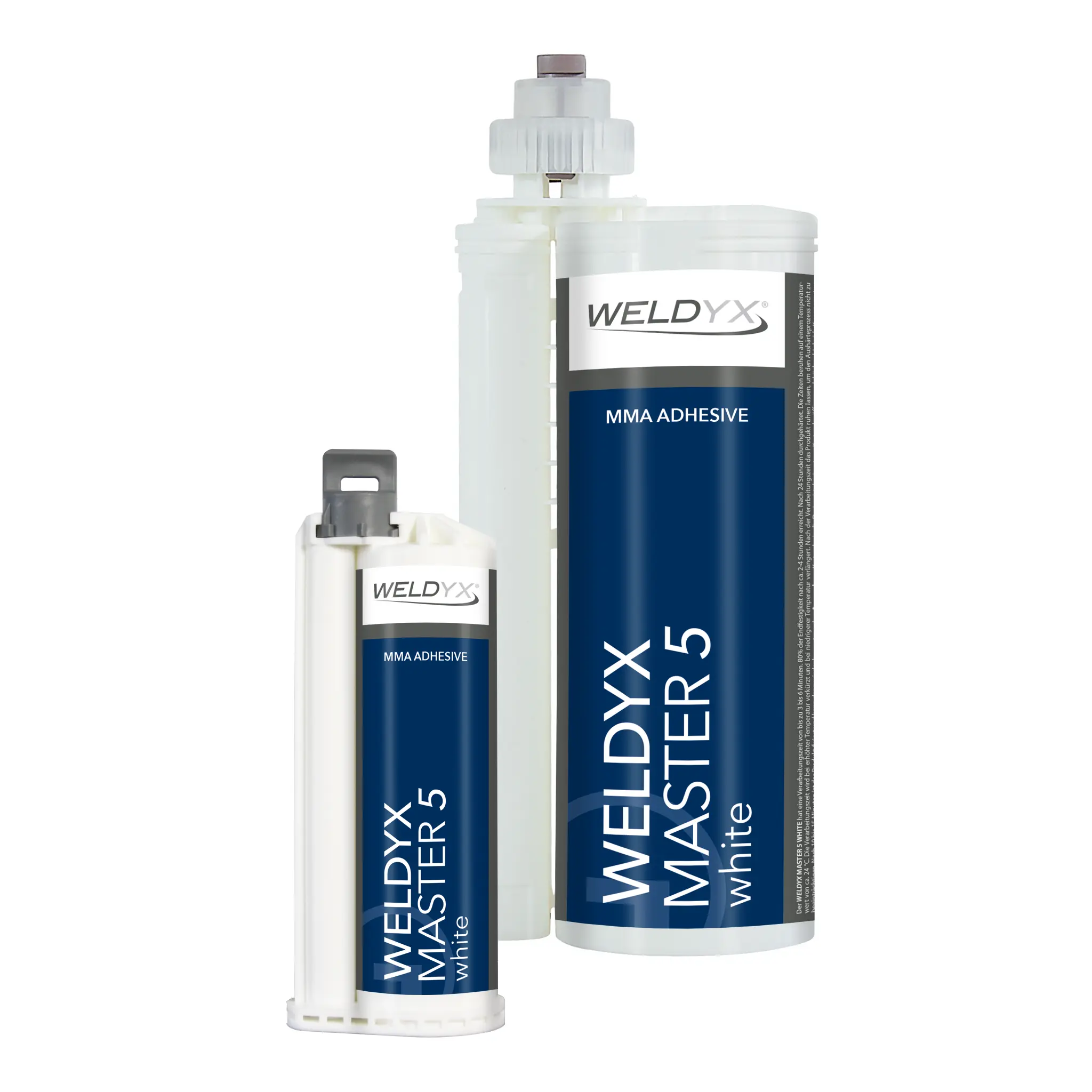 WELDYX Master 5 white - GLUETEC & WIKO