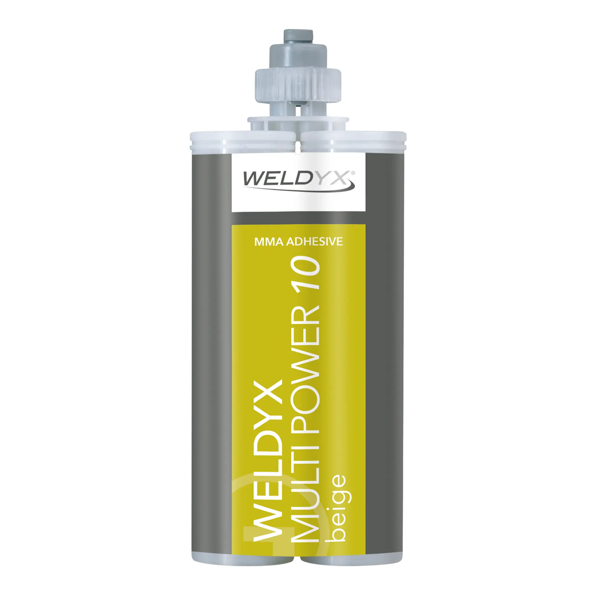 WELDYX Multipower 10 beige - GLUETEC & WIKO