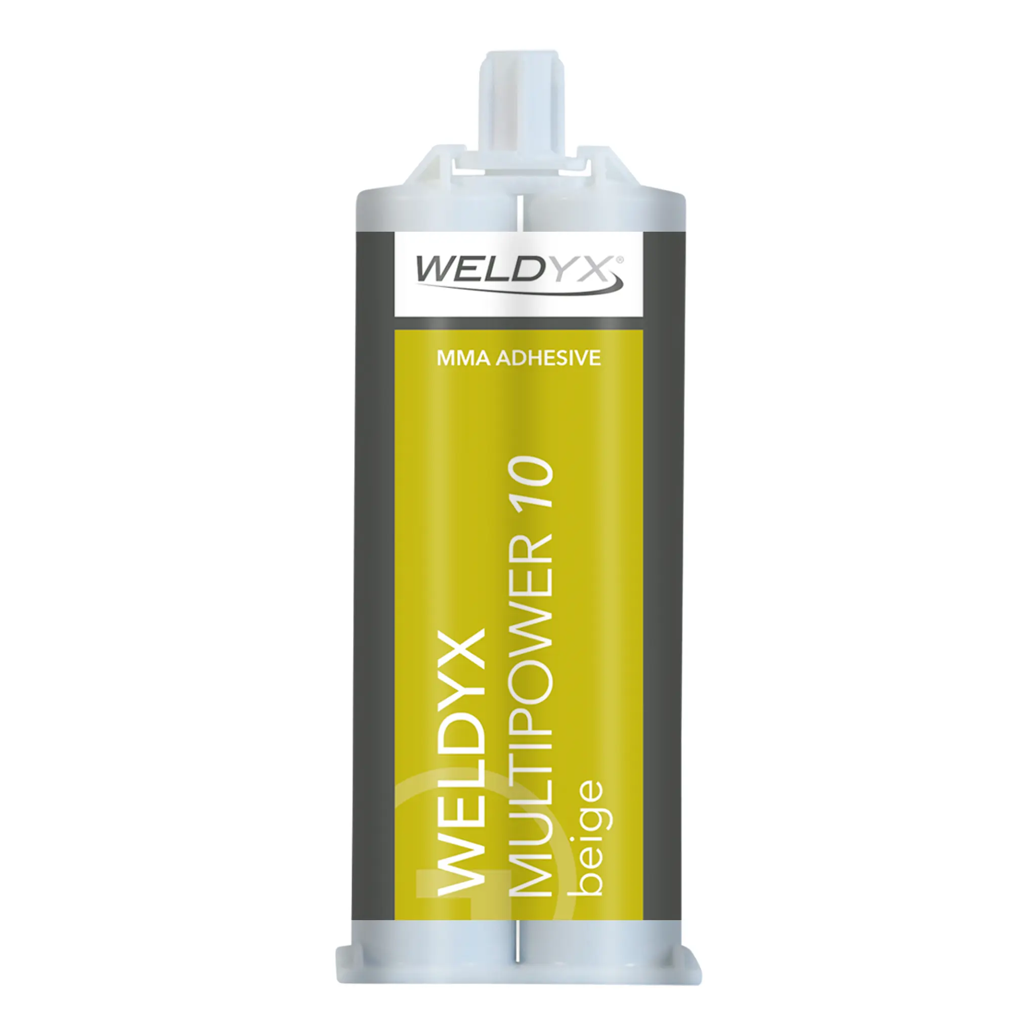 WELDYX Multipower 10 beige - GLUETEC & WIKO
