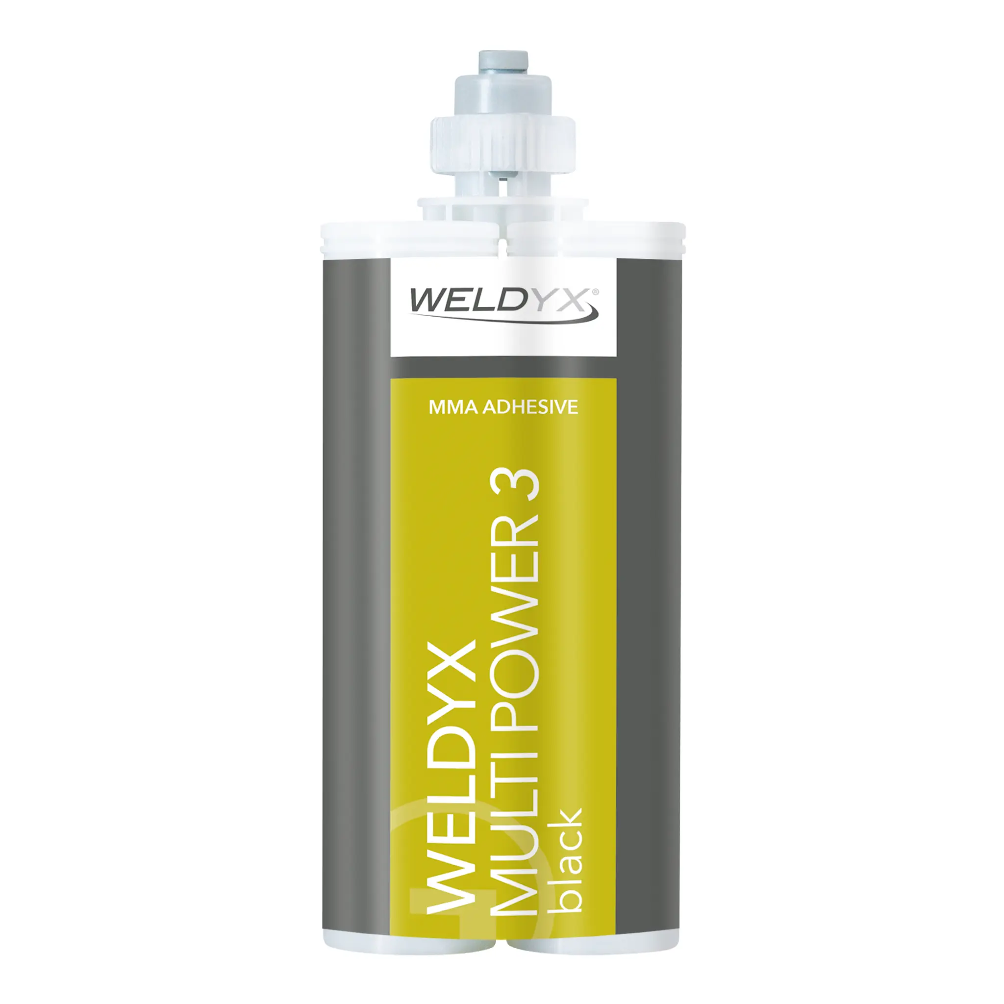 WELDYX Multipower 3 black - GLUETEC & WIKO