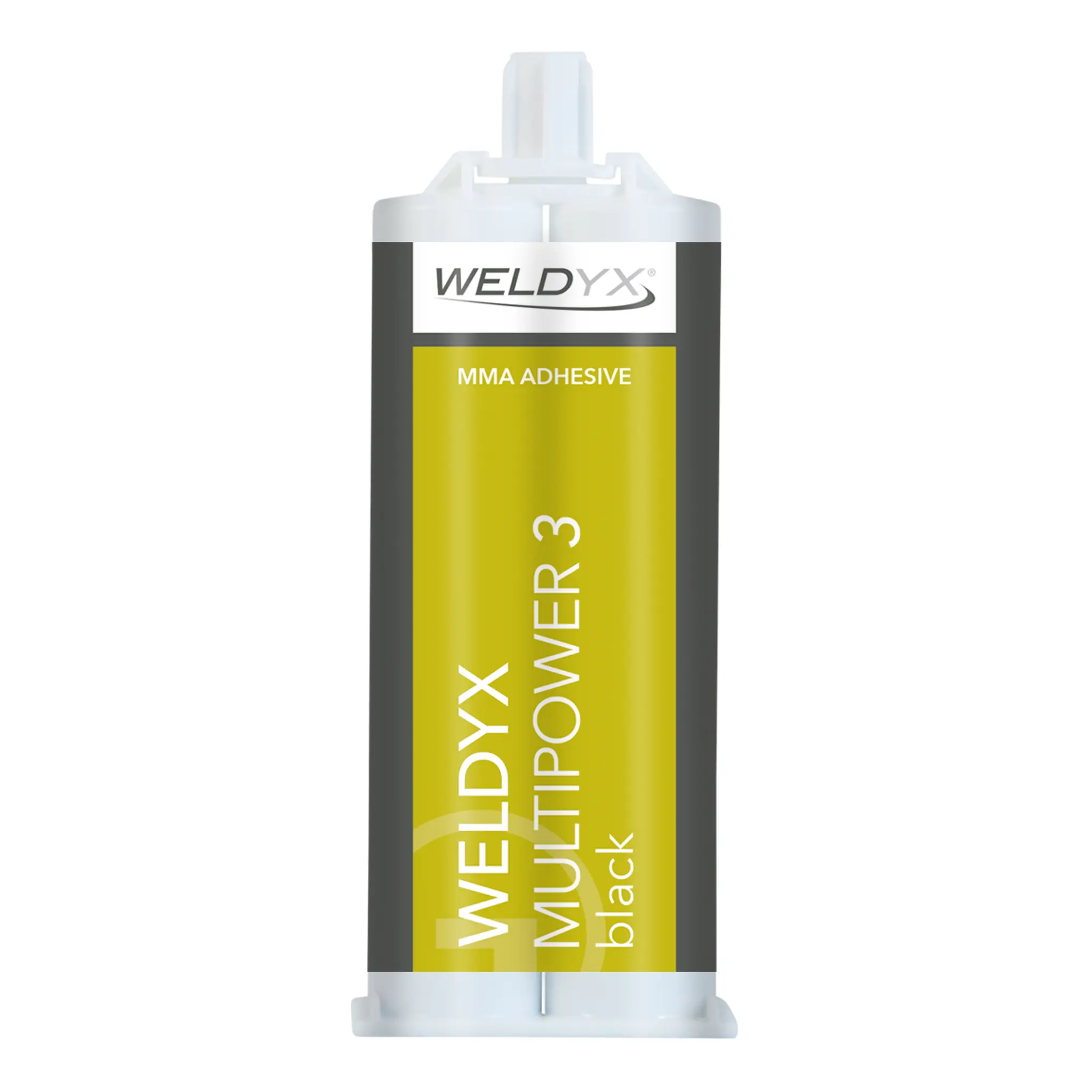 WELDYX Multipower 3 black - GLUETEC & WIKO