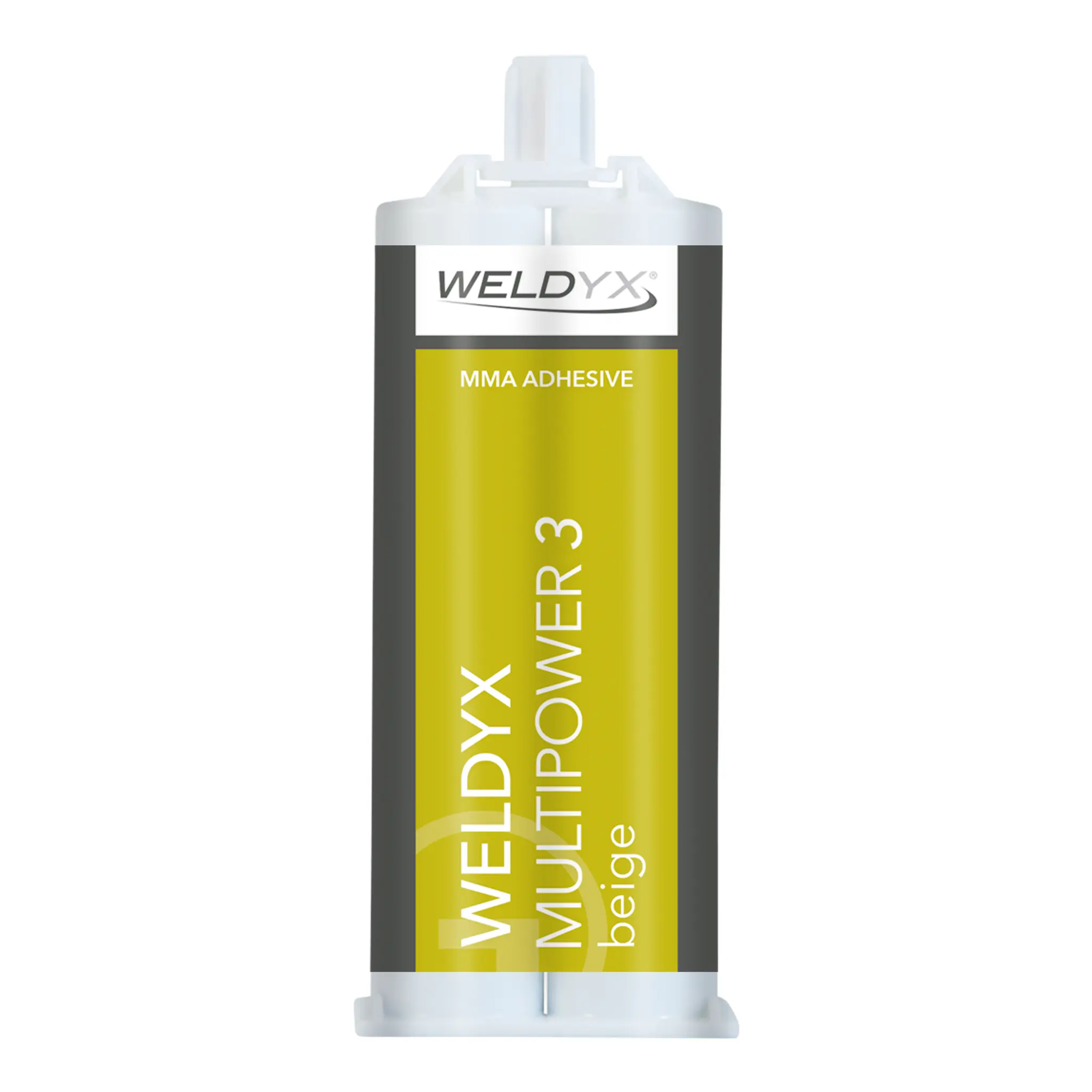 WELDYX Multipower 3 beige - GLUETEC & WIKO