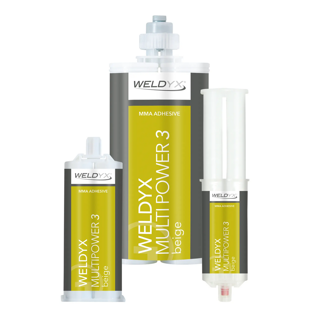 WELDYX Multipower 3 beige - GLUETEC & WIKO