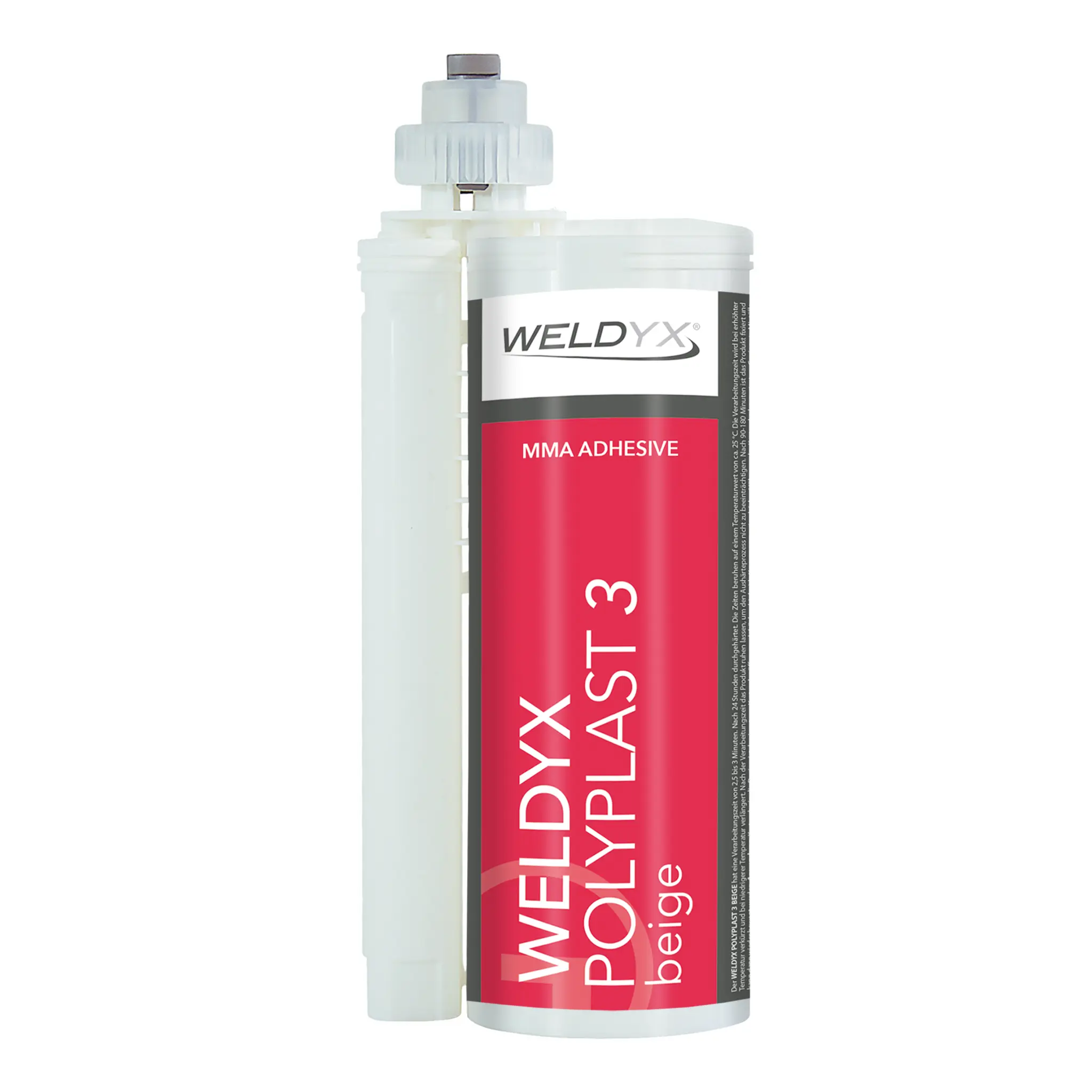 WELDYX Polyplast 3 beige - GLUETEC & WIKO