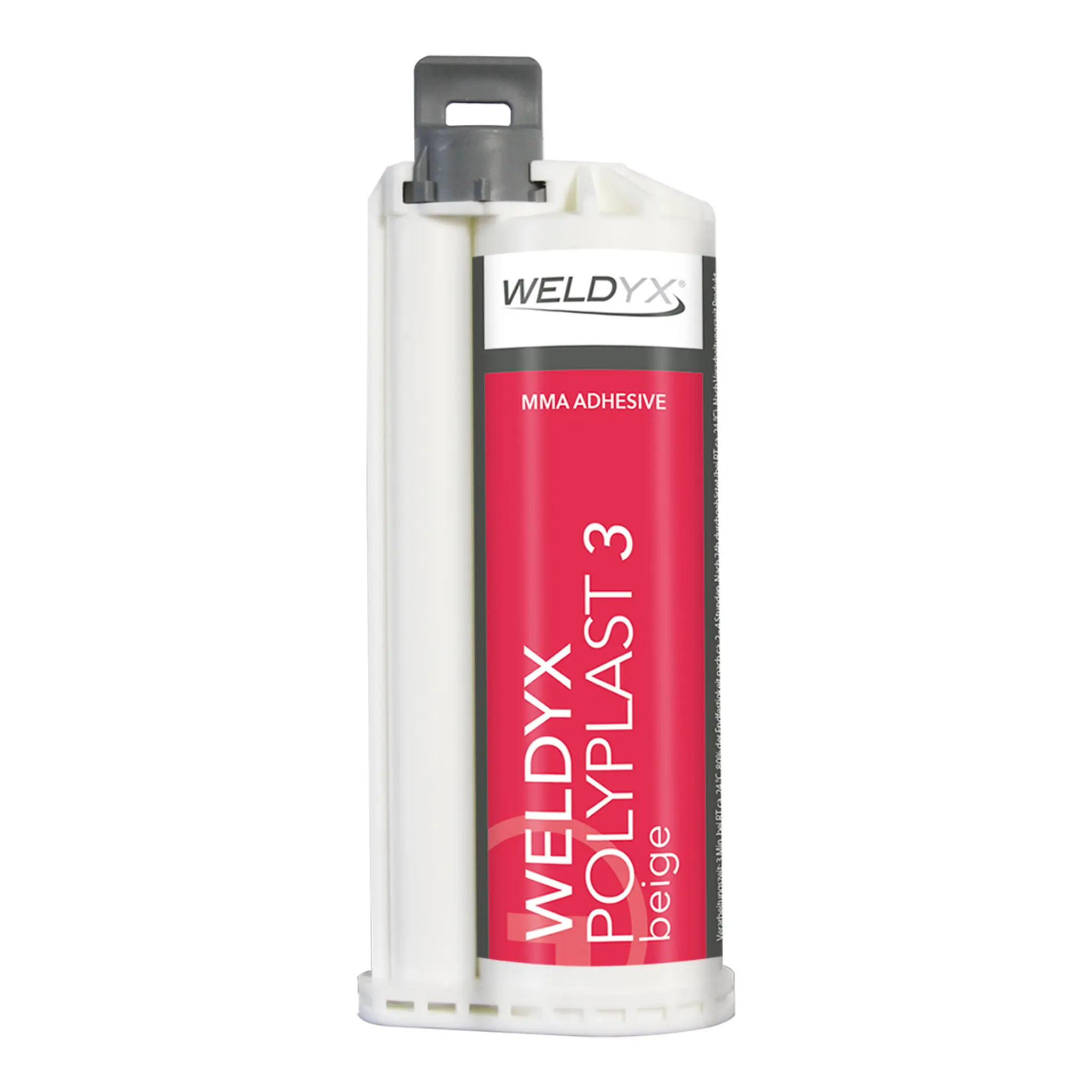WELDYX Polyplast 3 beige - GLUETEC & WIKO