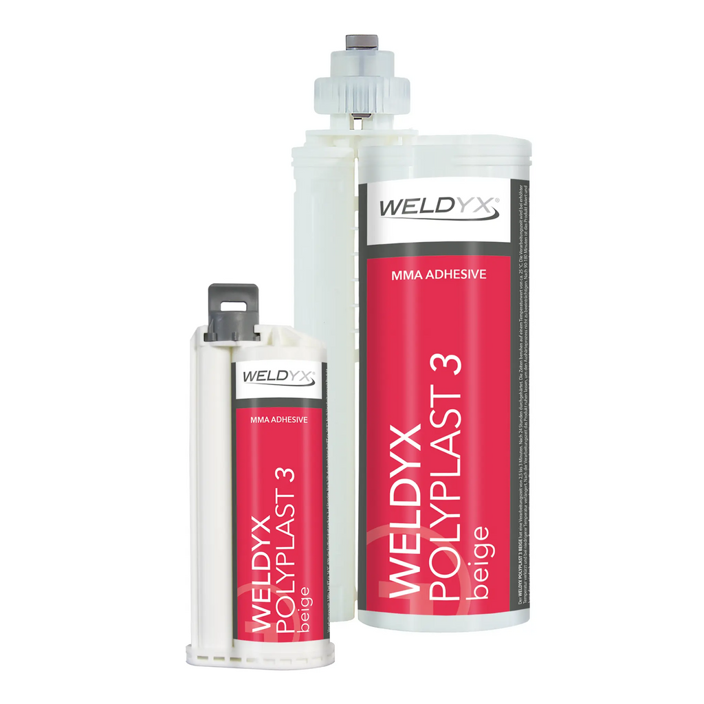 WELDYX Polyplast 3 beige - GLUETEC & WIKO