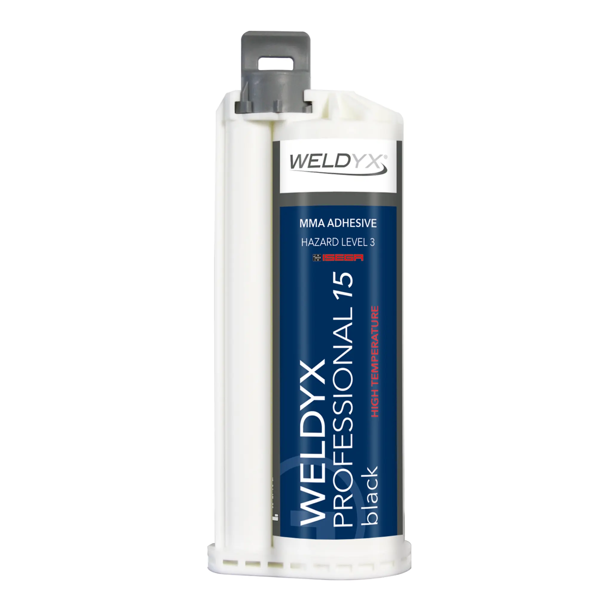 WELDYX Professional 15 black - GLUETEC & WIKO