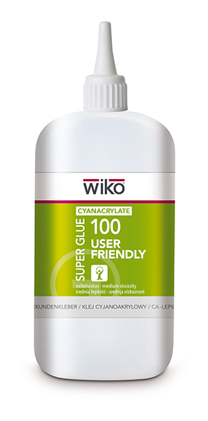 SUPER GLUE 100 UF