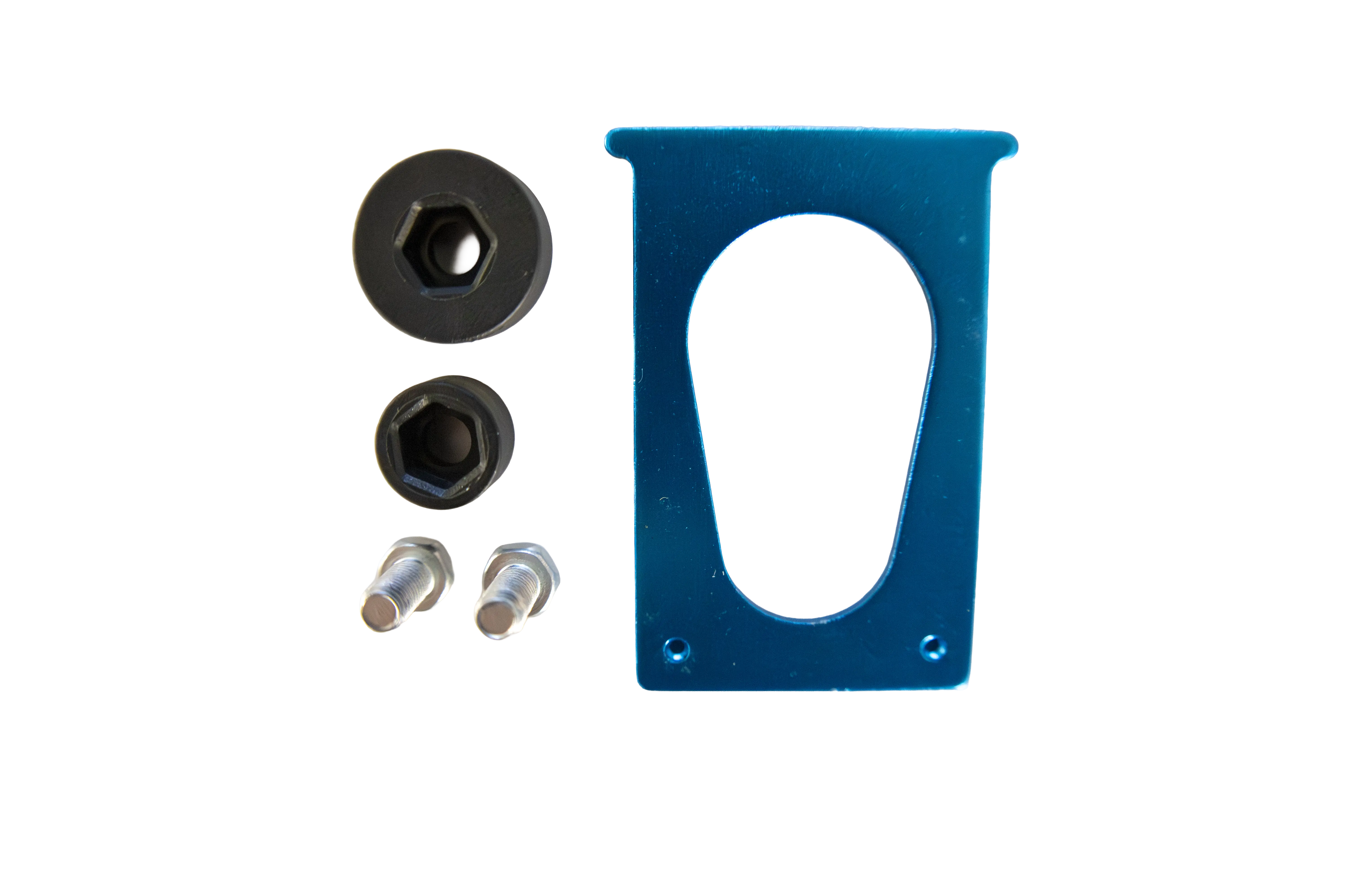 Adapter-Kit 2:1 für DPM50P_1_1_MS