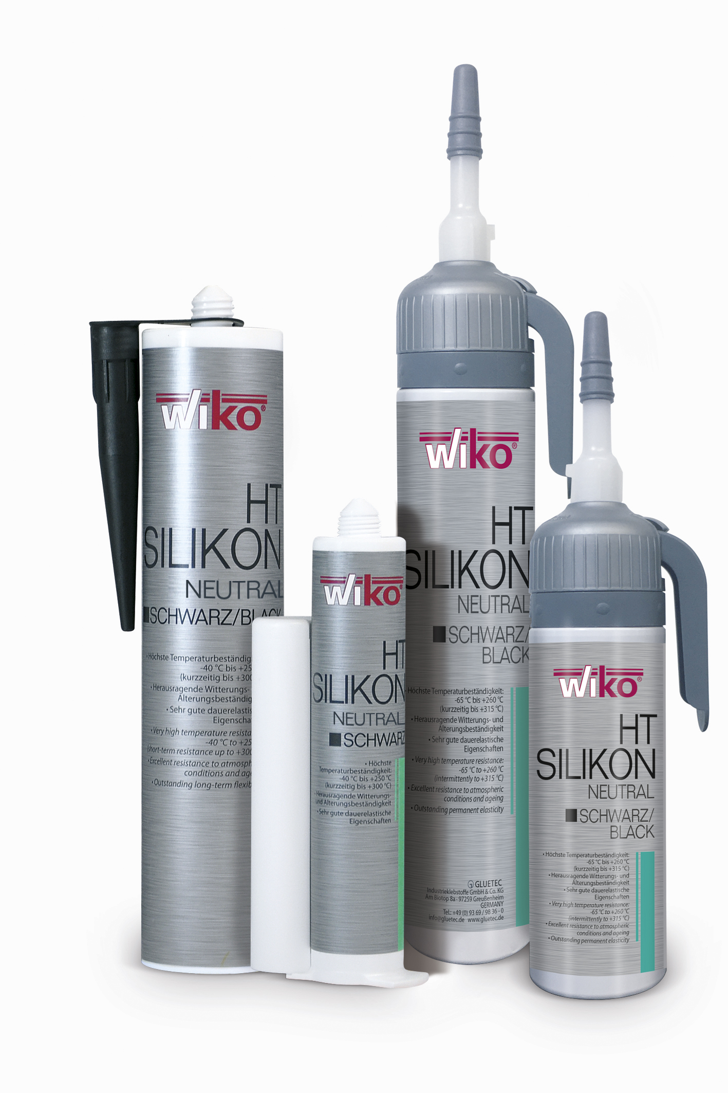 HT SILIKON NO MEKO BLACK