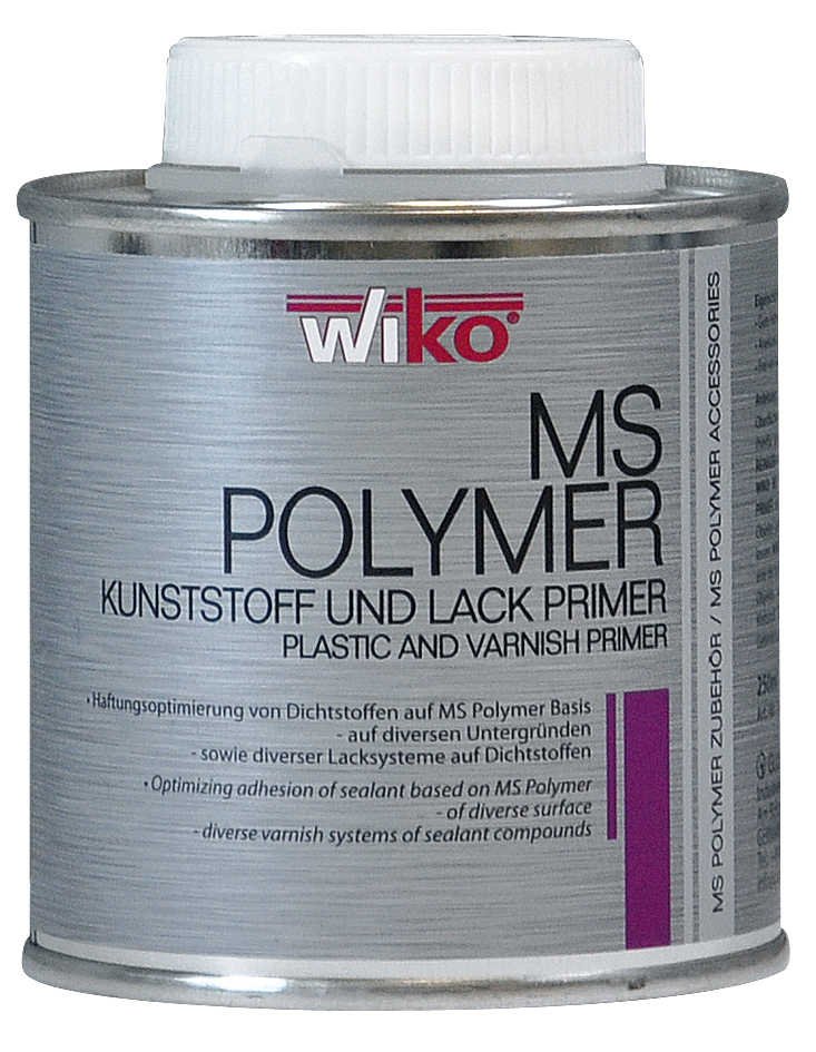 MS POLYMER PLASTIC AND LACQUER PRIMER