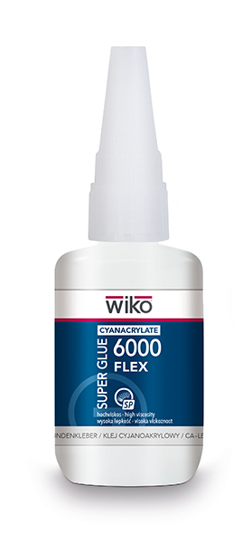 SUPER GLUE 6000 FLEXIBLE