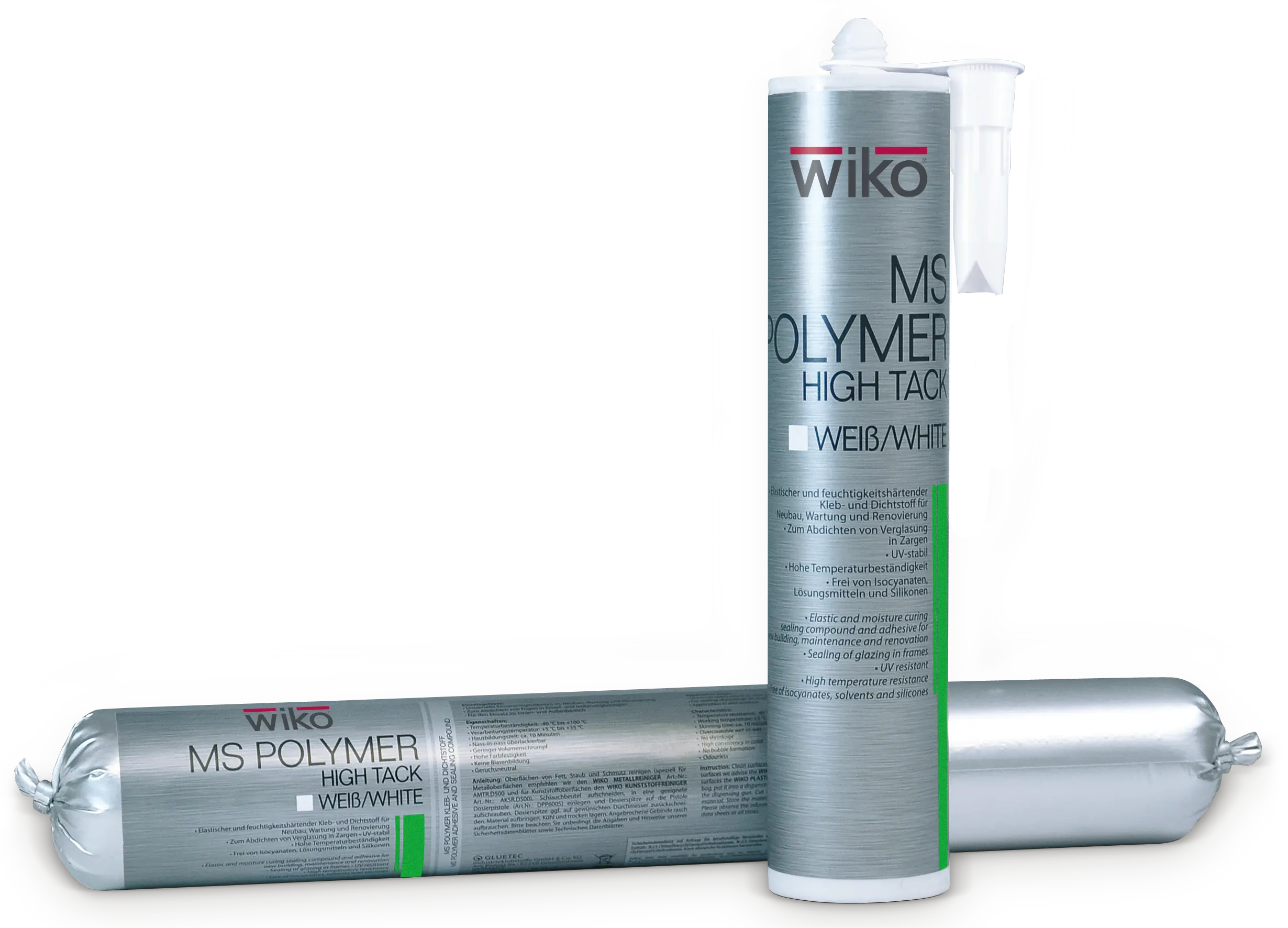 MS POLYMER HIGH TACK WHITE MS POLYMER HIGH TACK WHITE