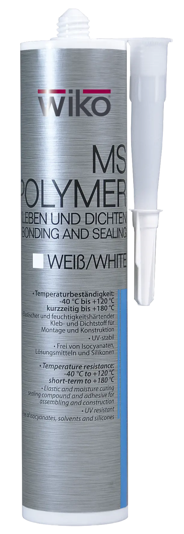 MS POLYMER WEISS