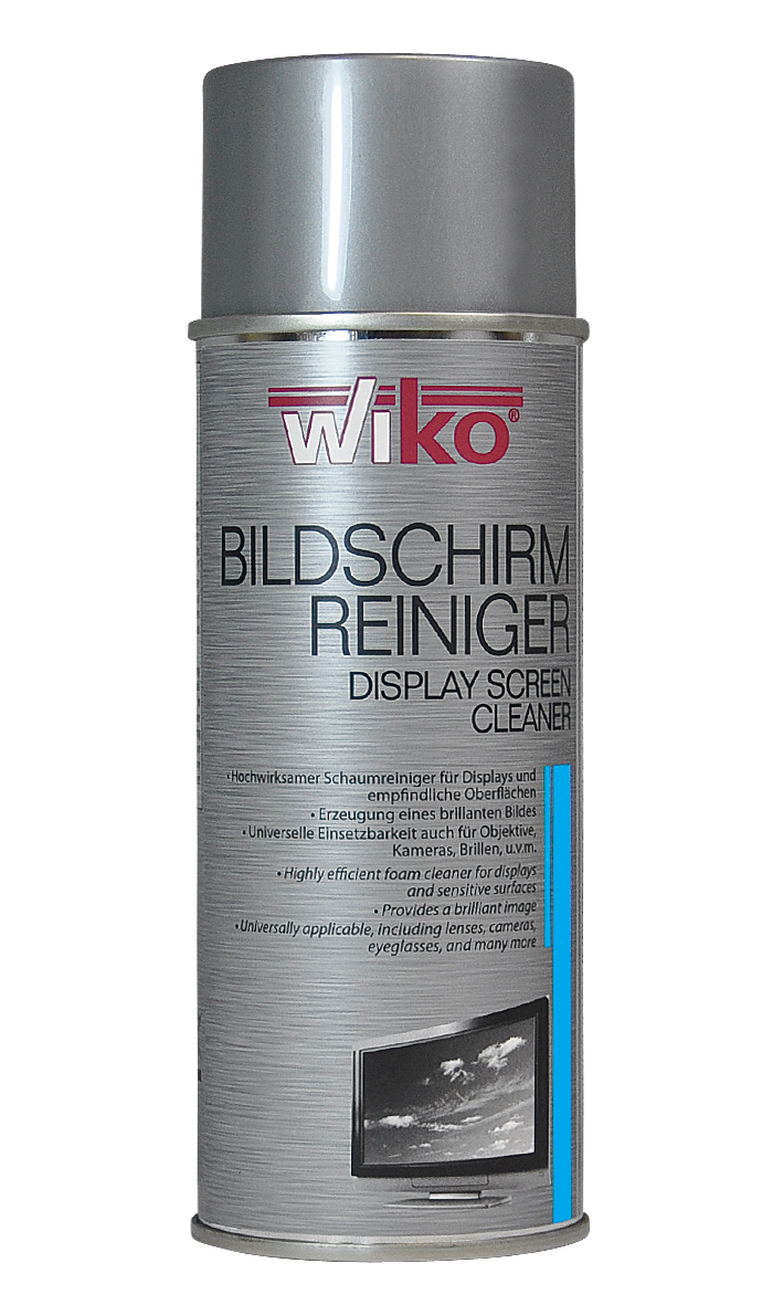 BILDSCHIRMREINIGER