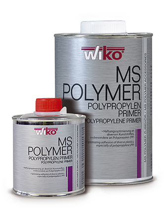 MS POLYMER POLYPROPYLENE PRIMER