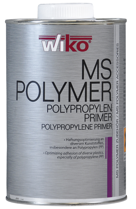 MS POLYMER POLYPROPYLENE PRIMER