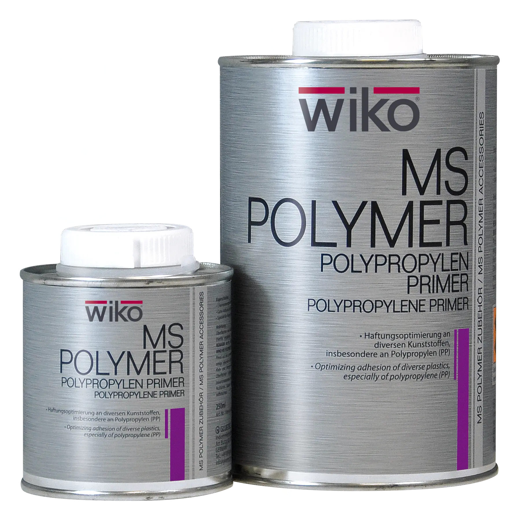 MS POLYMER POLYPROPYLENE PRIMER MS POLYMER POLYPROPYLENE PRIMER
