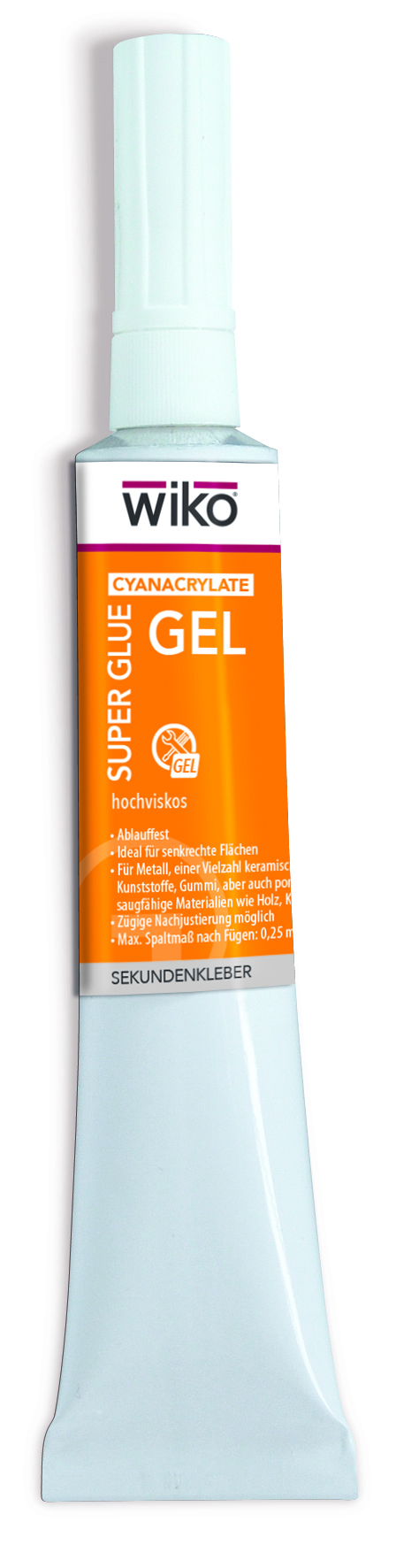 SUPER GLUE GEL