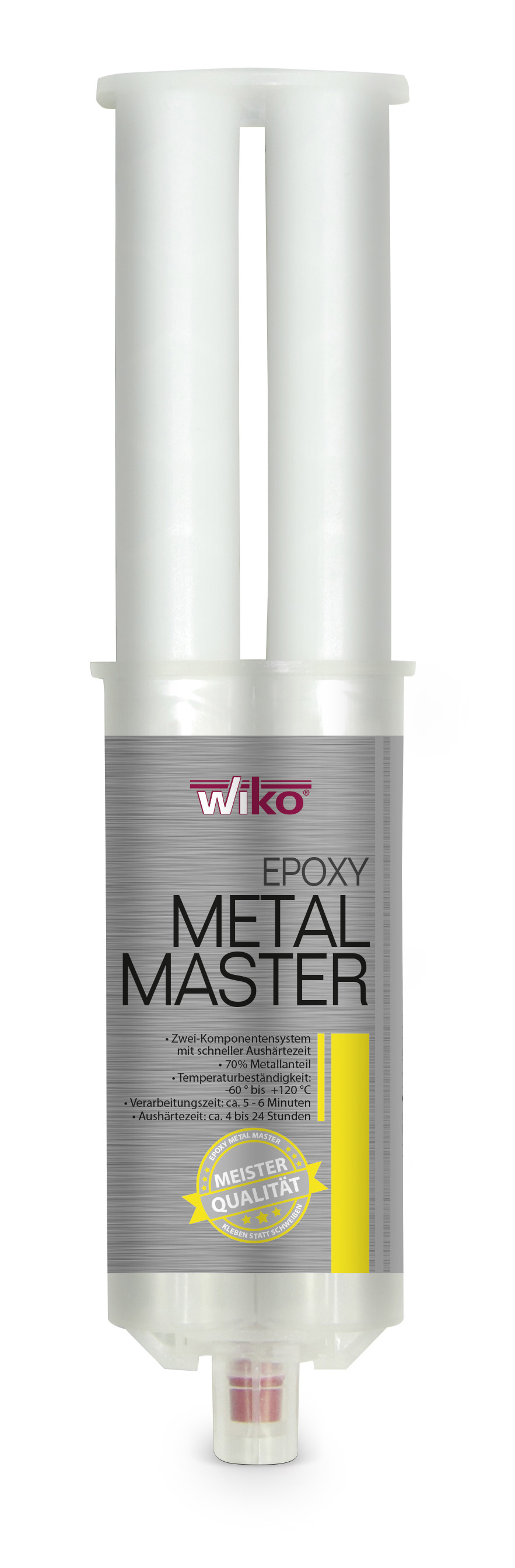 EPOXY METAL MASTER