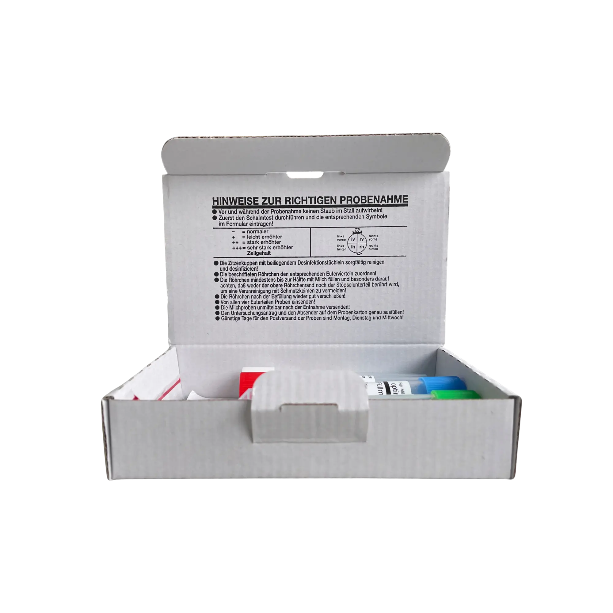 GLUETEC BU-TEST-KIT