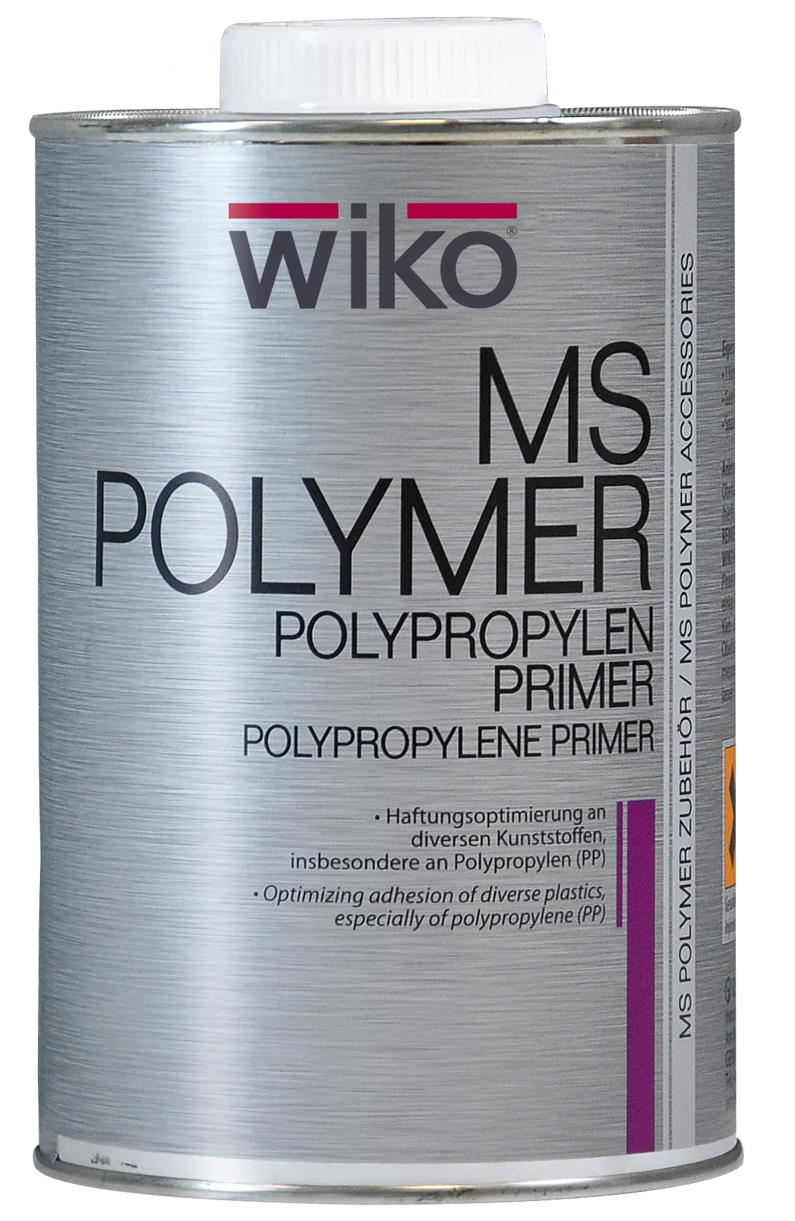 MS POLYMER POLYPROPYLEN PRIMER MS POLYMER POLYPROPYLEN PRIMER