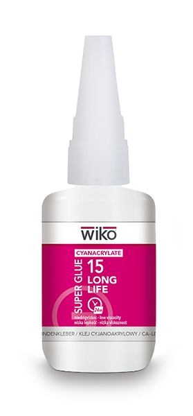 SUPER GLUE 15 LONG LIFE