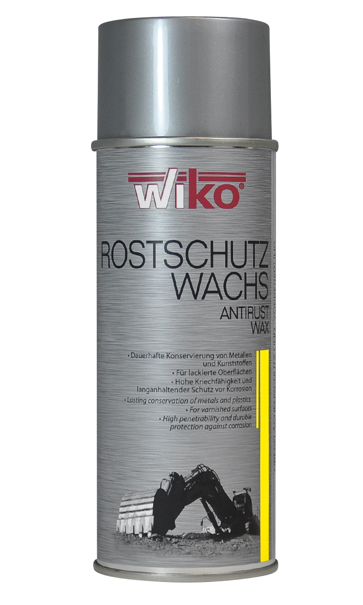 ANTI RUST WAX