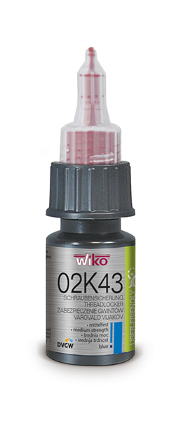 02K43UF - Screw Threadlocker