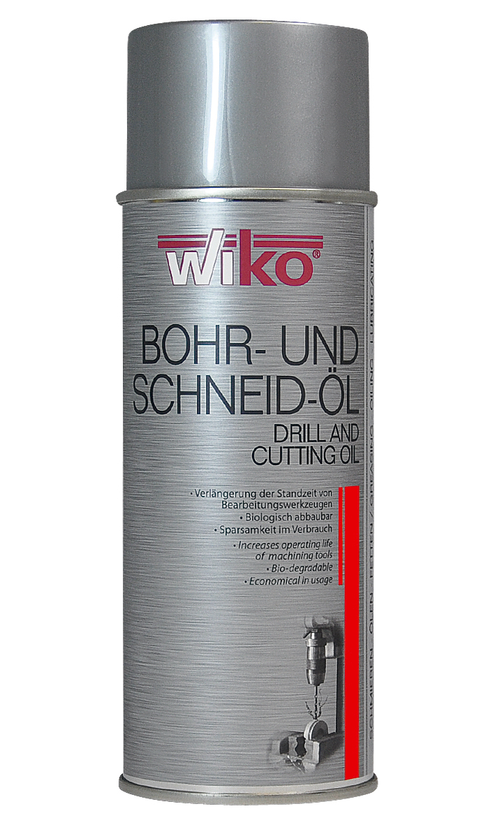 BOHR- UND SCHNEIDÖL