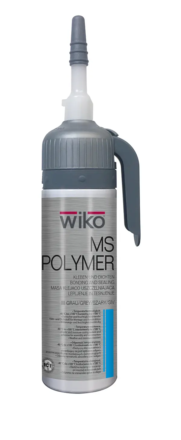 MS POLYMER GRAU AUTOMATIKKARTUSCHE MS POLYMER GRAU AUTOMATIKKARTUSCHE