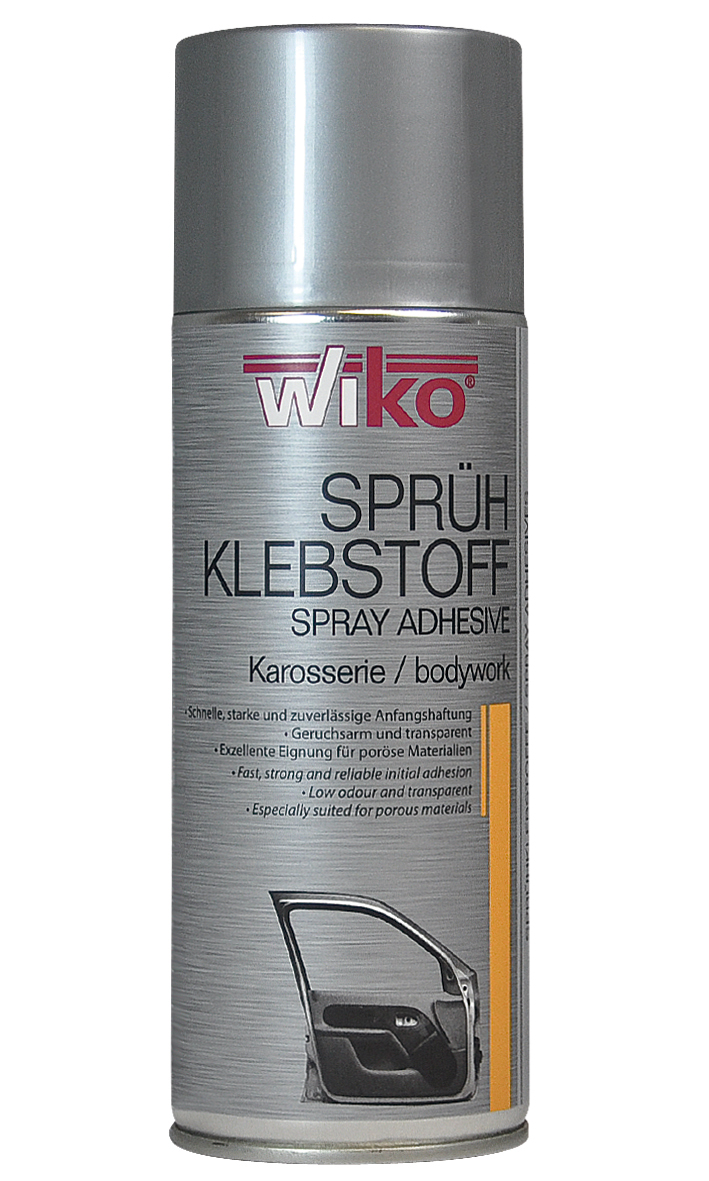 SPRÜHKLEBSTOFF KAROSSERIE