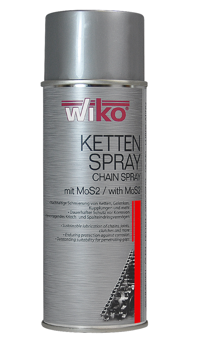 KETTEN-SPRAY MIT MOS2