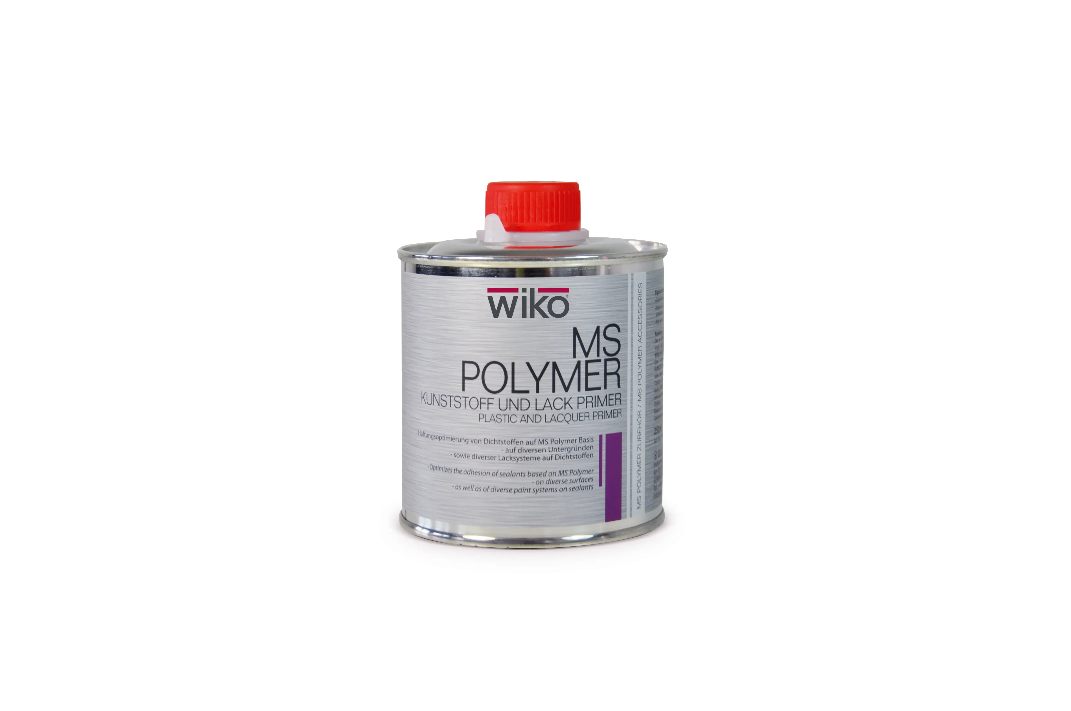MS POLYMER KUNSTSTOFF UND LACK PRIMER MS POLYMER KUNSTSTOFF UND LACK PRIMER
