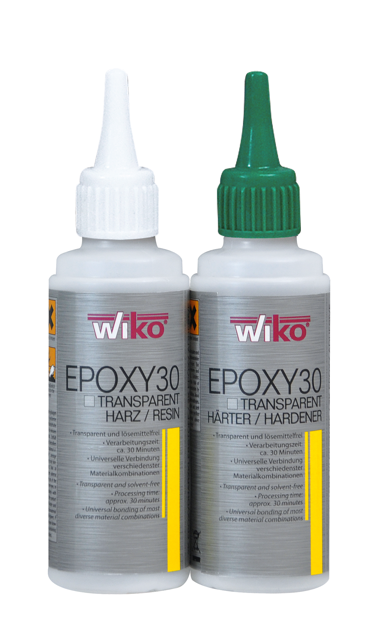 EPOXY TRANSPARENT 30