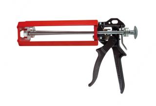 DOSIERPISTOLE MANUELL, METALL, FÜR 400 ML, 1:1