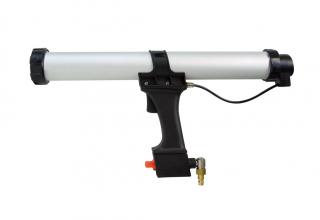 PNEUMATIC DISPENSING GUN, METAL, FOR 600 ML BAG