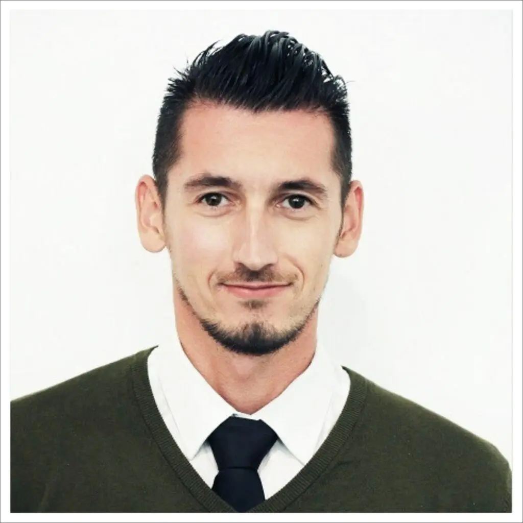 Semir Fetahovic Sales Manager BLOCK BOND & HOOF FIX GLOBAL