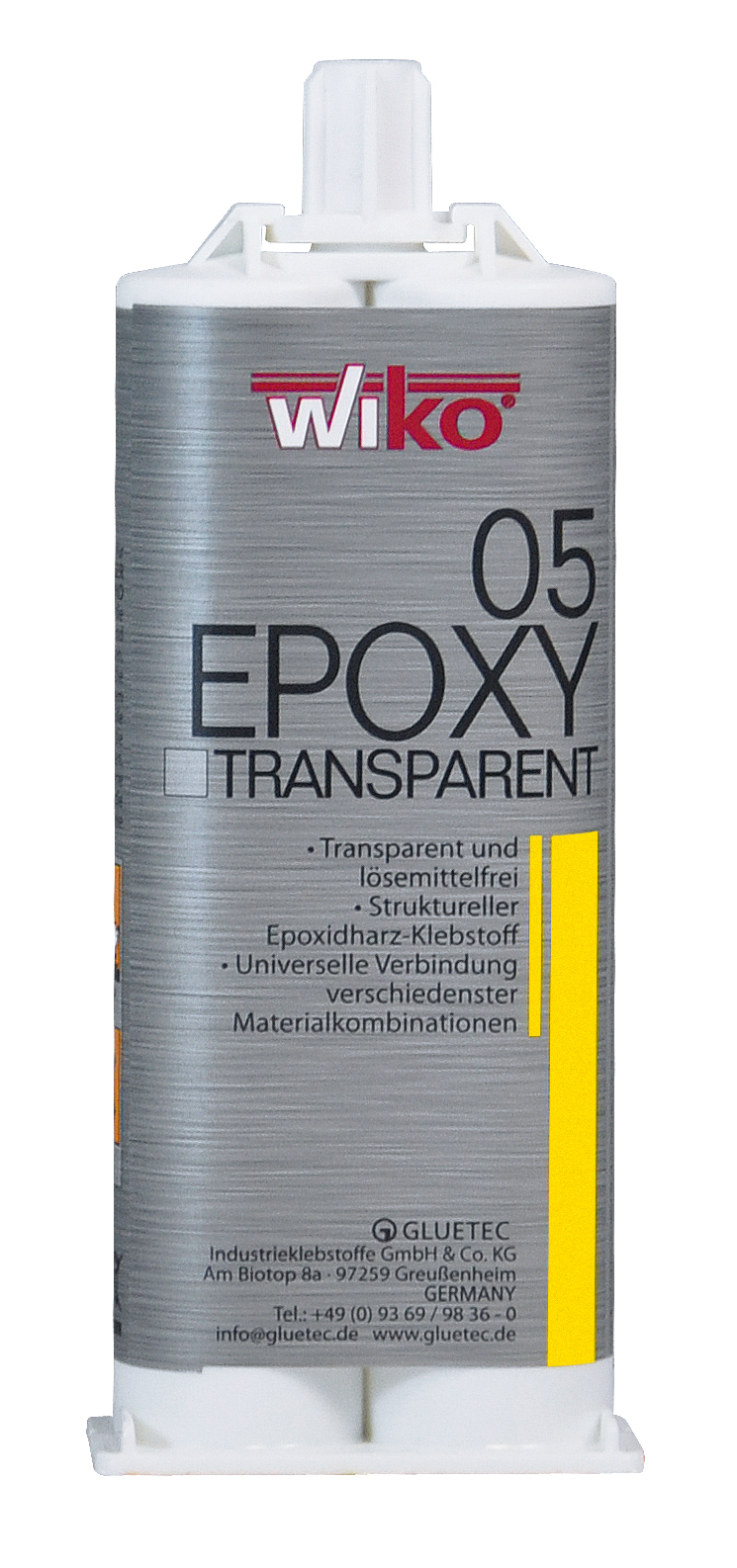 EPOXY TRANSPARENT 5