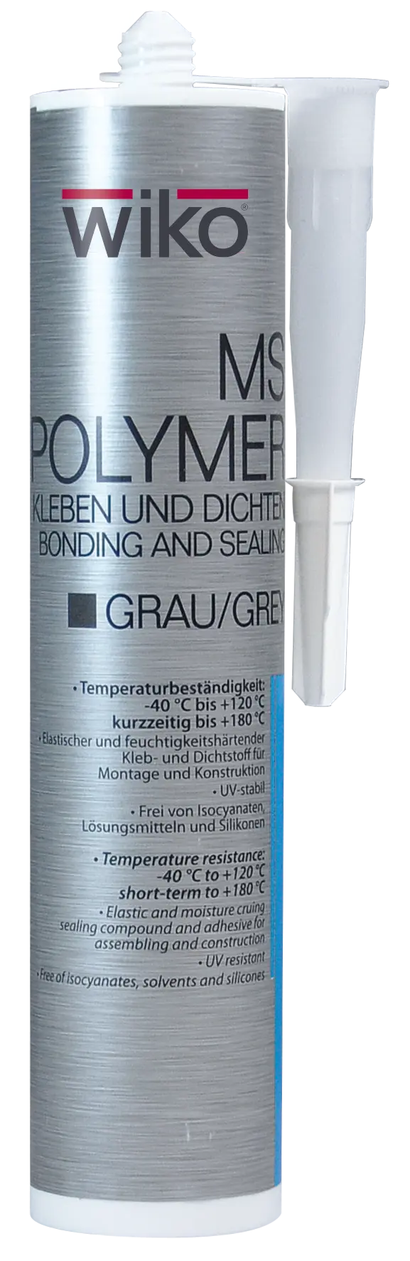 MS POLYMER GRAU MS POLYMER GRAU