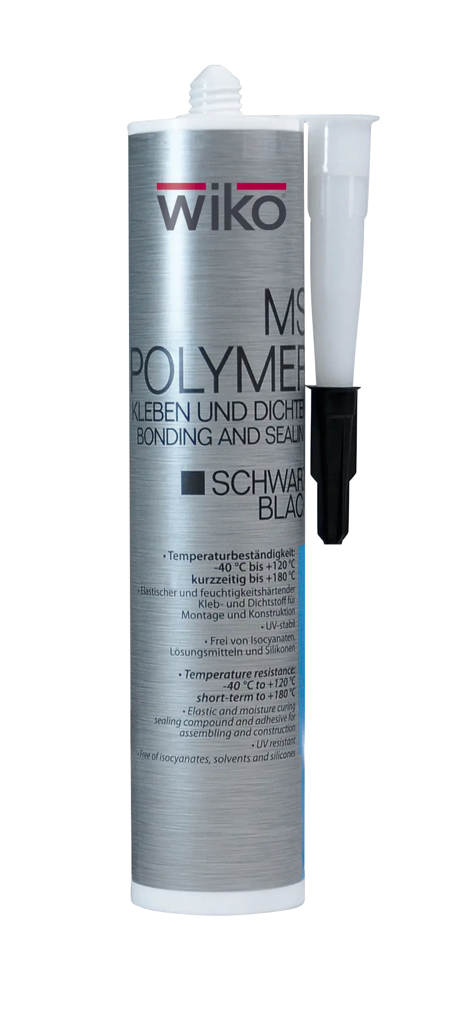 MS POLYMER BLACK MS POLYMER BLACK