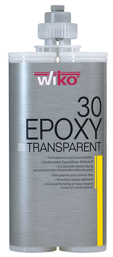 EPOXY TRANSPARENT 30