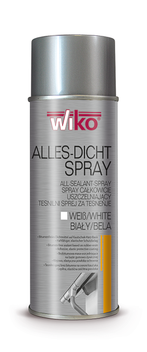 ALLES-DICHT SPRAY WEISS