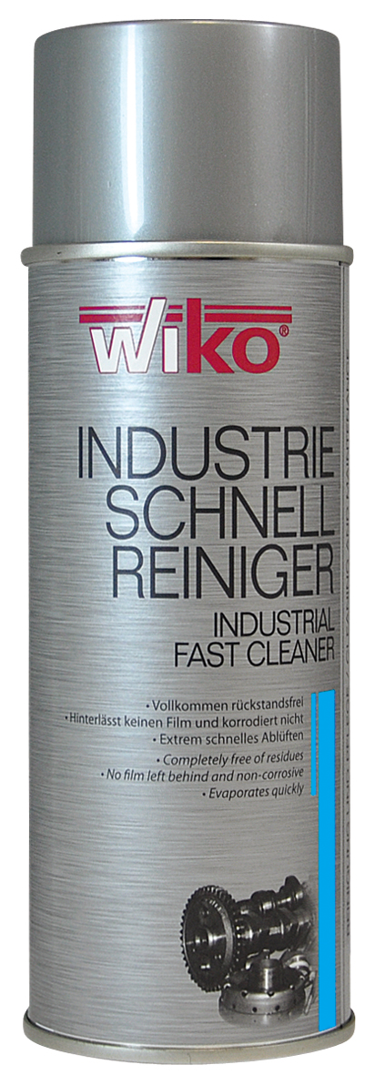 INDUSTRIAL FAST CLEANER