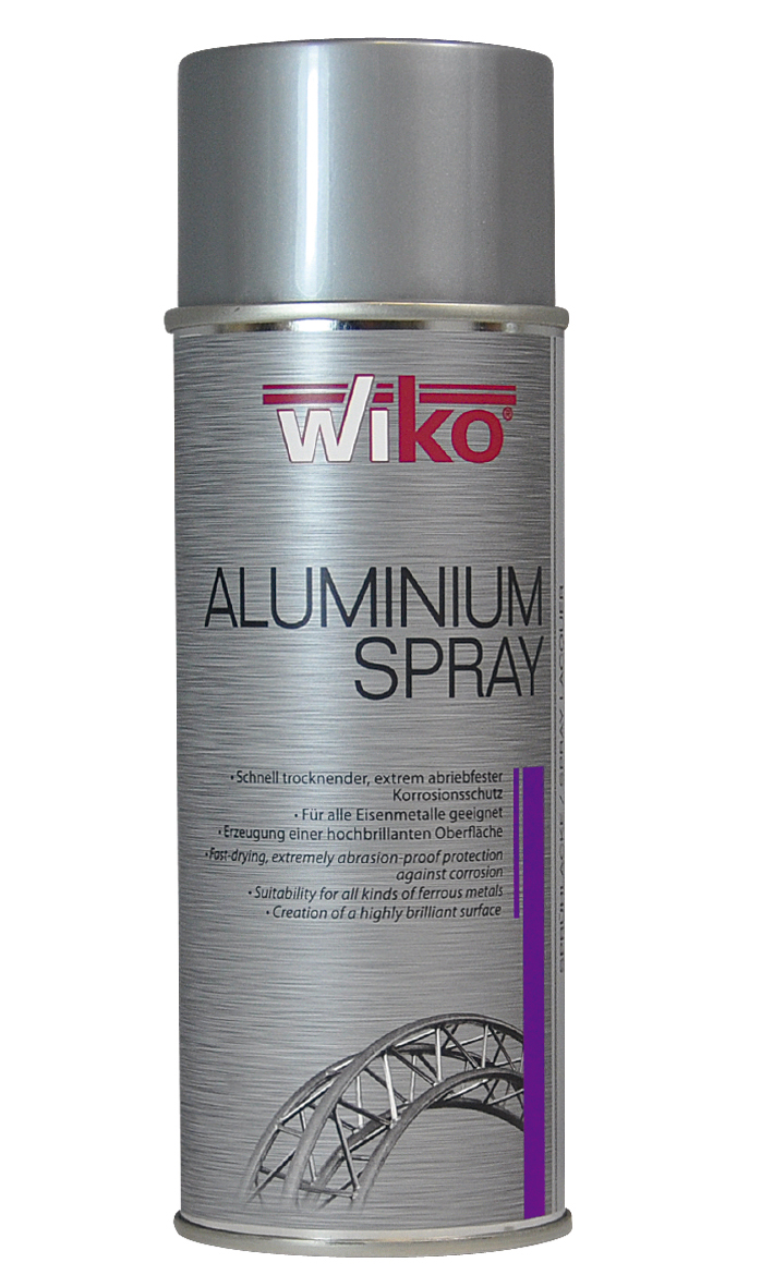 SPRAY ALUMINOWY