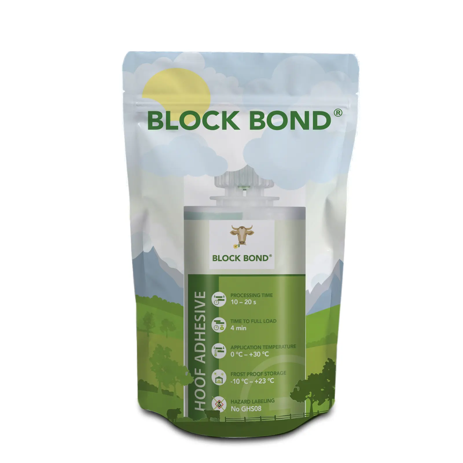 BLOCK BOND®